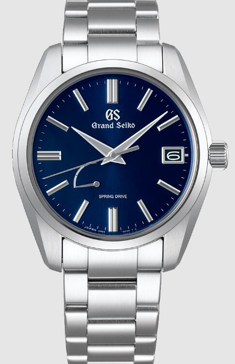 Grand Seiko Heritage Spring Drive SBGA439 Replica Watch